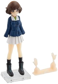 Amazon.co.jp: プラッツ ガールズ&パンツァー 秋山優花里